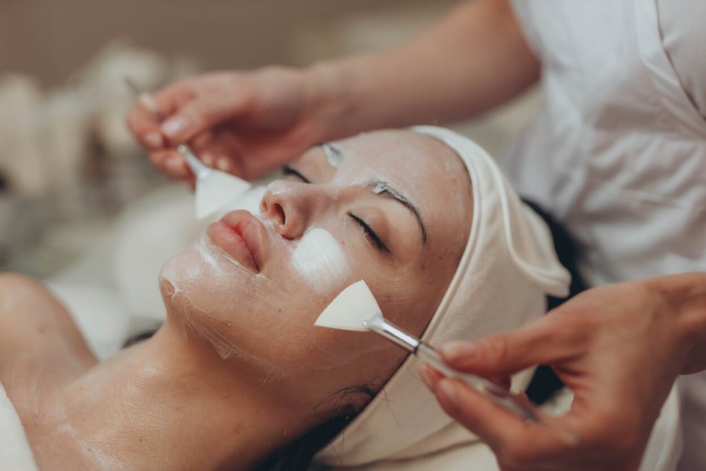 Tratamiento facial