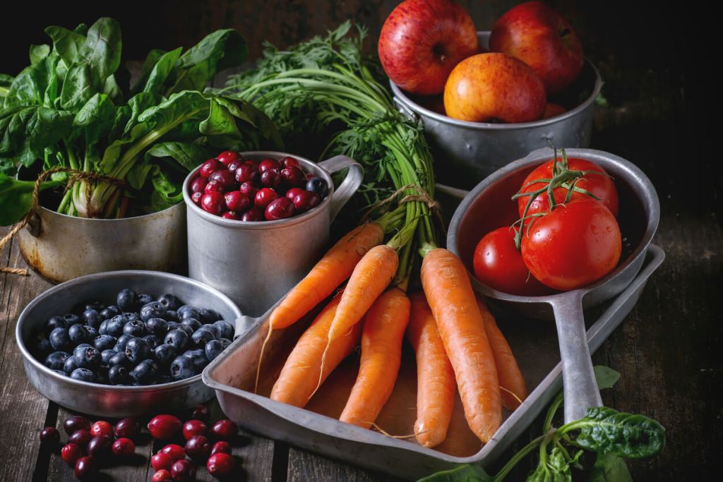 No es magia, pero funciona: la dieta antiinflamatoria que transformará tu piel y con la que dirás adiós al acné, la rosácea y la dermatitis - Fuente: iStock