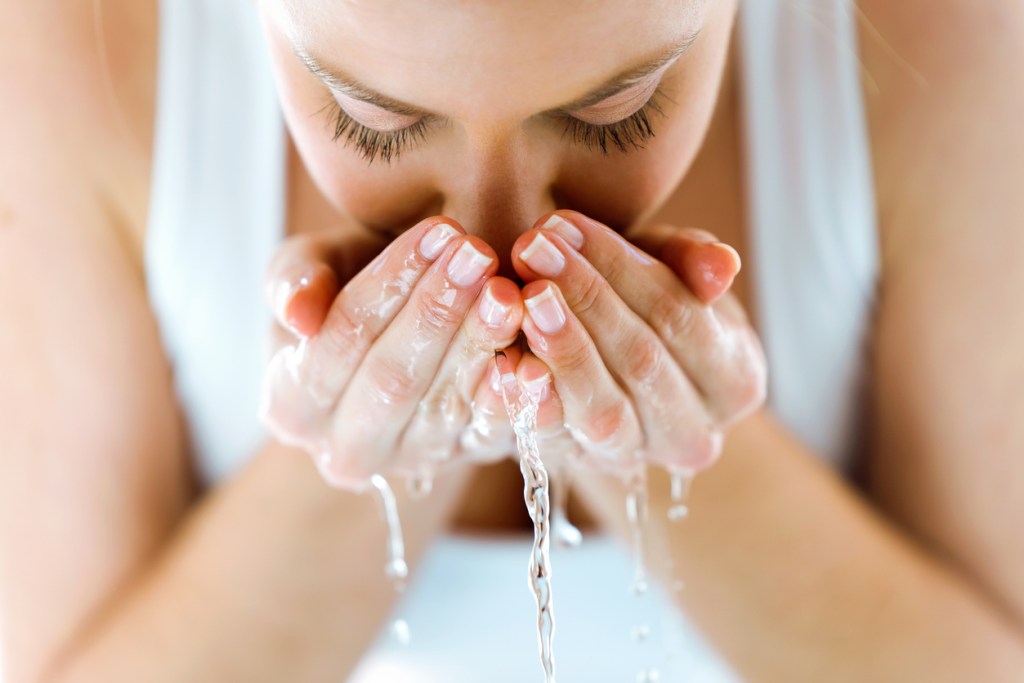 Limpieza facial 
