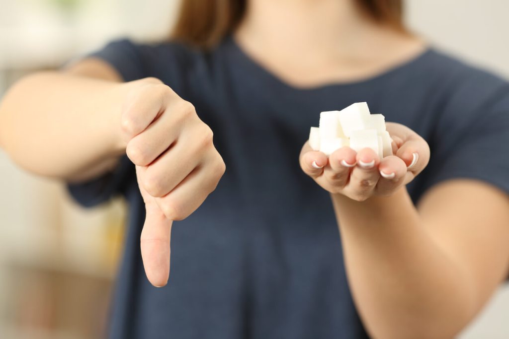 No es magia, pero funciona: la dieta antiinflamatoria que transformará tu piel y con la que dirás adiós al acné, la rosácea y la dermatitis - Fuente: iStock