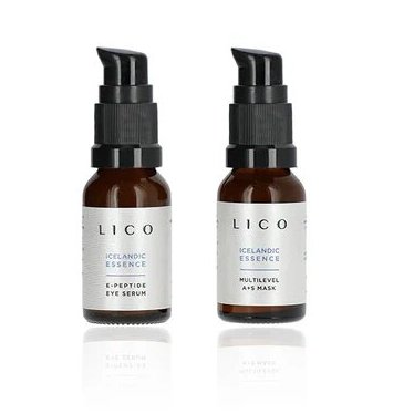 'Tratamiento New Eyes Icelandic Essence' de Lico
