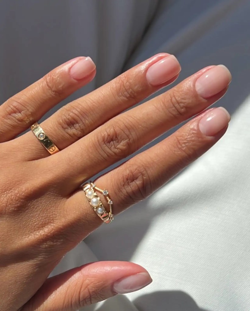 Manicura BB Cream - @iramshelton