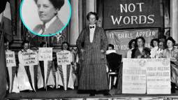 Te sorprenderá: Ethel Smyth, la compositora que dirigió una orquesta cuando las mujeres ni siquiera podían votar