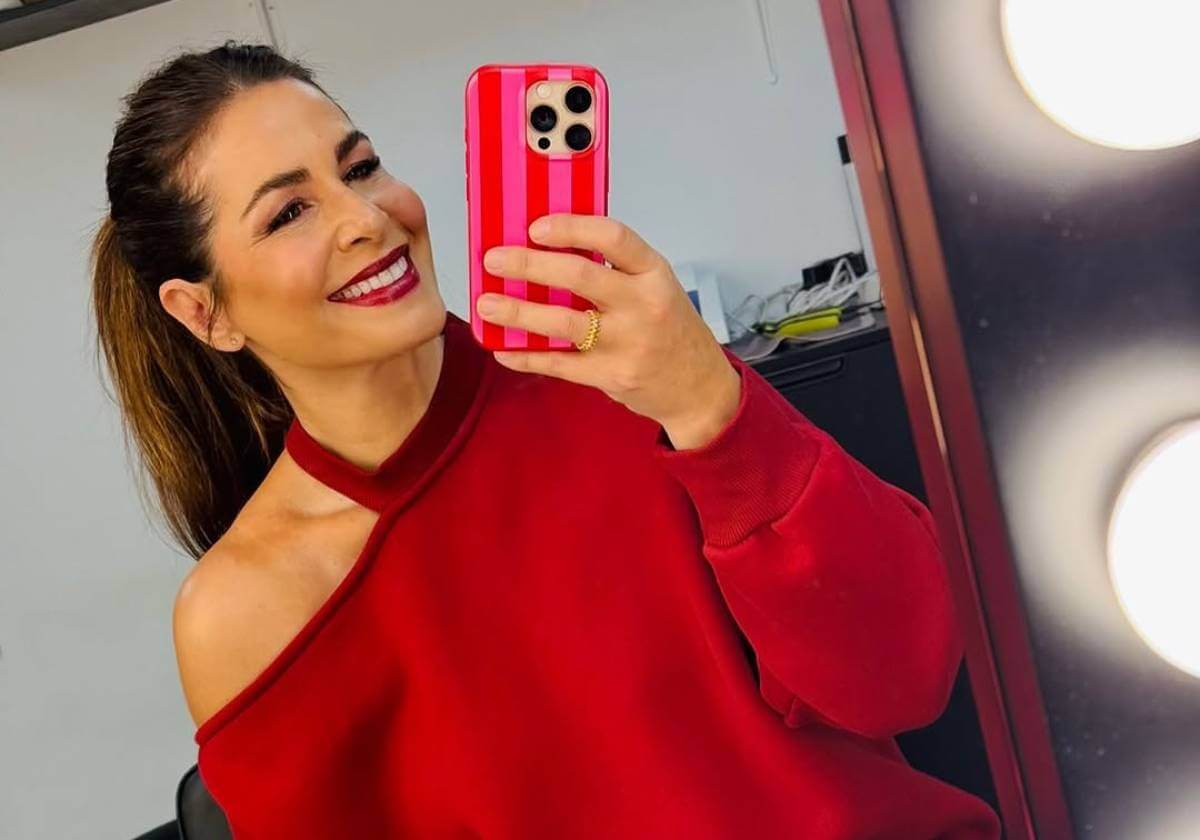 Nuria Roca ha compartido su último estilismo y el protagonismo absoluto lo ha tenido su bolso