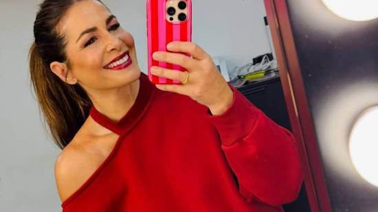 Nuria Roca ha compartido su último estilismo y el protagonismo absoluto lo ha tenido su bolso