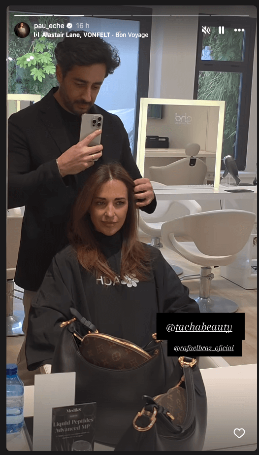 El nuevo look de Paula Echevarría una melena natural que enamora
