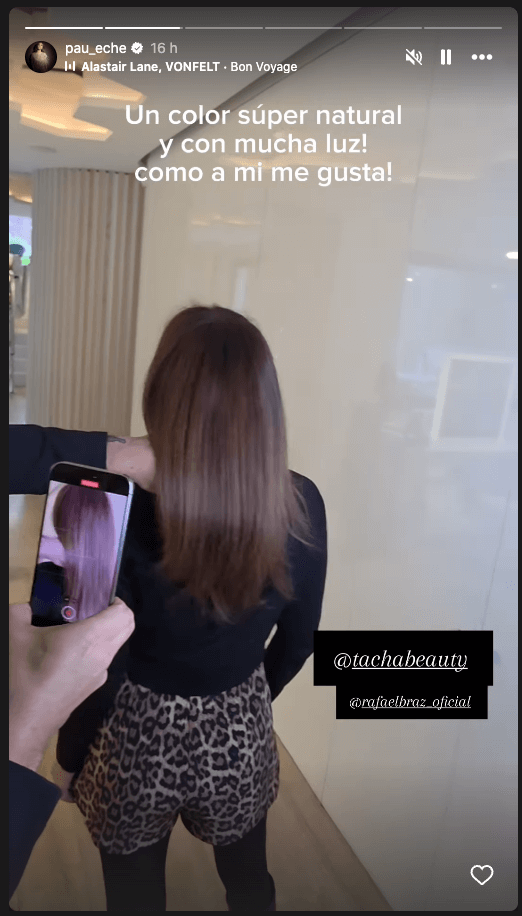 El nuevo look de Paula Echevarría una melena natural que enamora