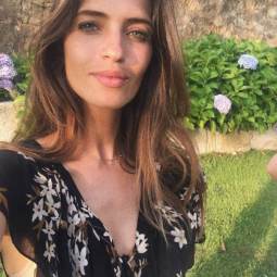 Sara Carbonero es una de las mayores amantes del estilo boho chic