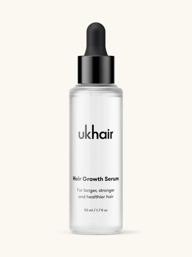 Ukhair serum de crecimiento del cabello