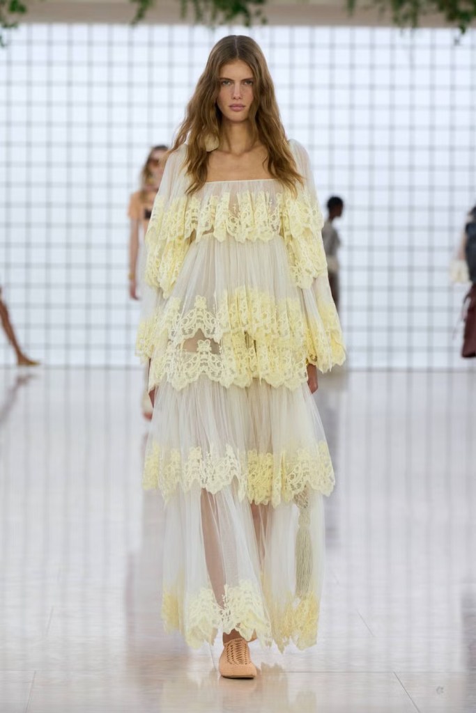 Tendencias vestidos primavera/verano 2025