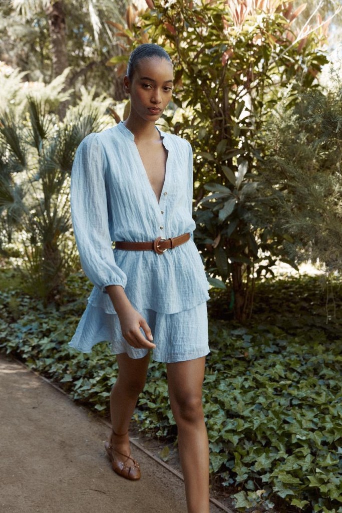 Vestido de Zara
