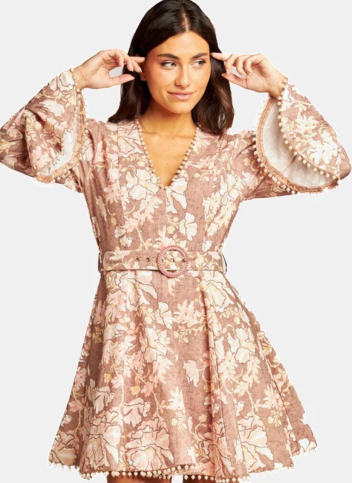 Vestido de Alma en Pena