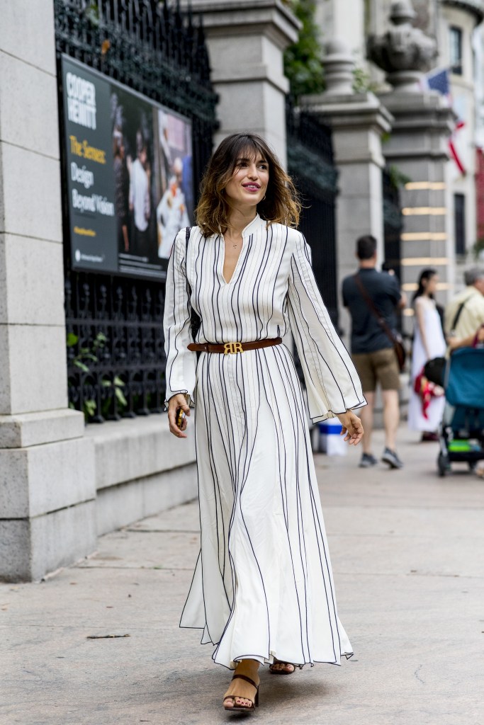 Los vestidos boho son la prenda estrella de las expertas - Launchmetrics spotlight