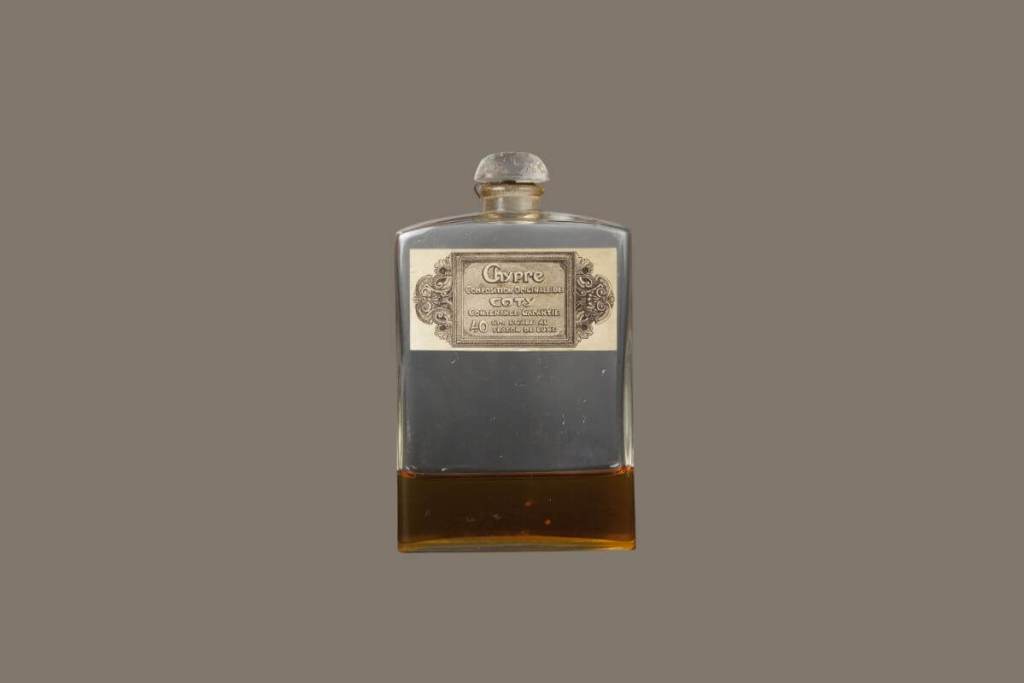 François-Coty-perfumista