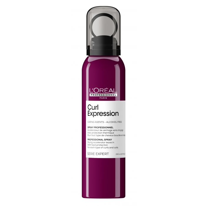 Curl Expression Spray Acelerador de Secado -L'Oreal Professionnel 
