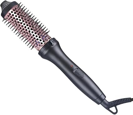 3 en 1 cepillo caliente del ion negativo Gaogodot (19,29 euros en Amazon).