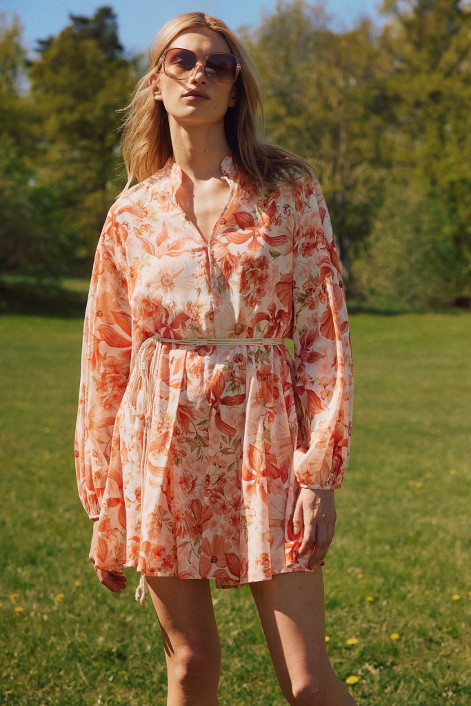 Vestido de H&M