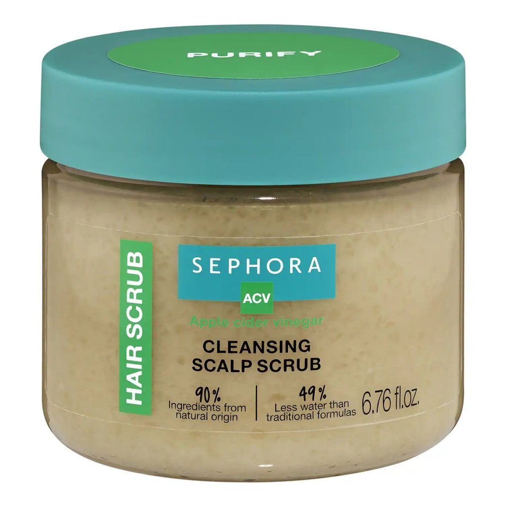 Champú Exfoliante Capilar de Sephora (15,99 euros)