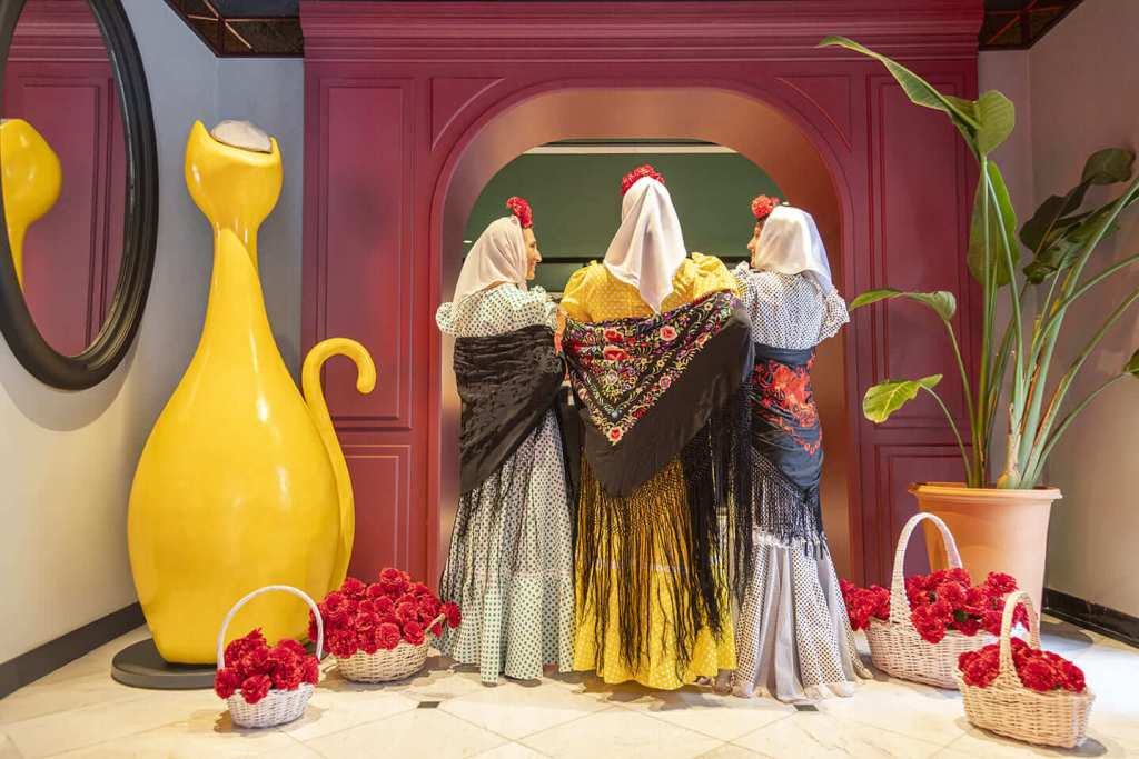 Vive la esencia madrileña con una celebración única de San Isidro en pleno corazón de la ciudad - Fuente: Avani Hoteles