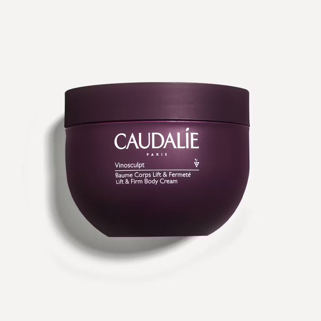 Bálsamo corporal lifting & firmeza Vinosculpt de Caudalíe