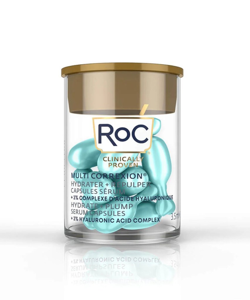 Multi Correxion Sérum hidratante + Volumen de ROC