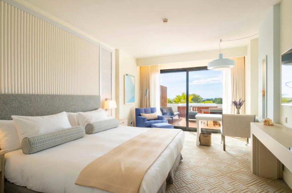 Un oasis con vistas al Mediterráneo - Fuente: Eurostars