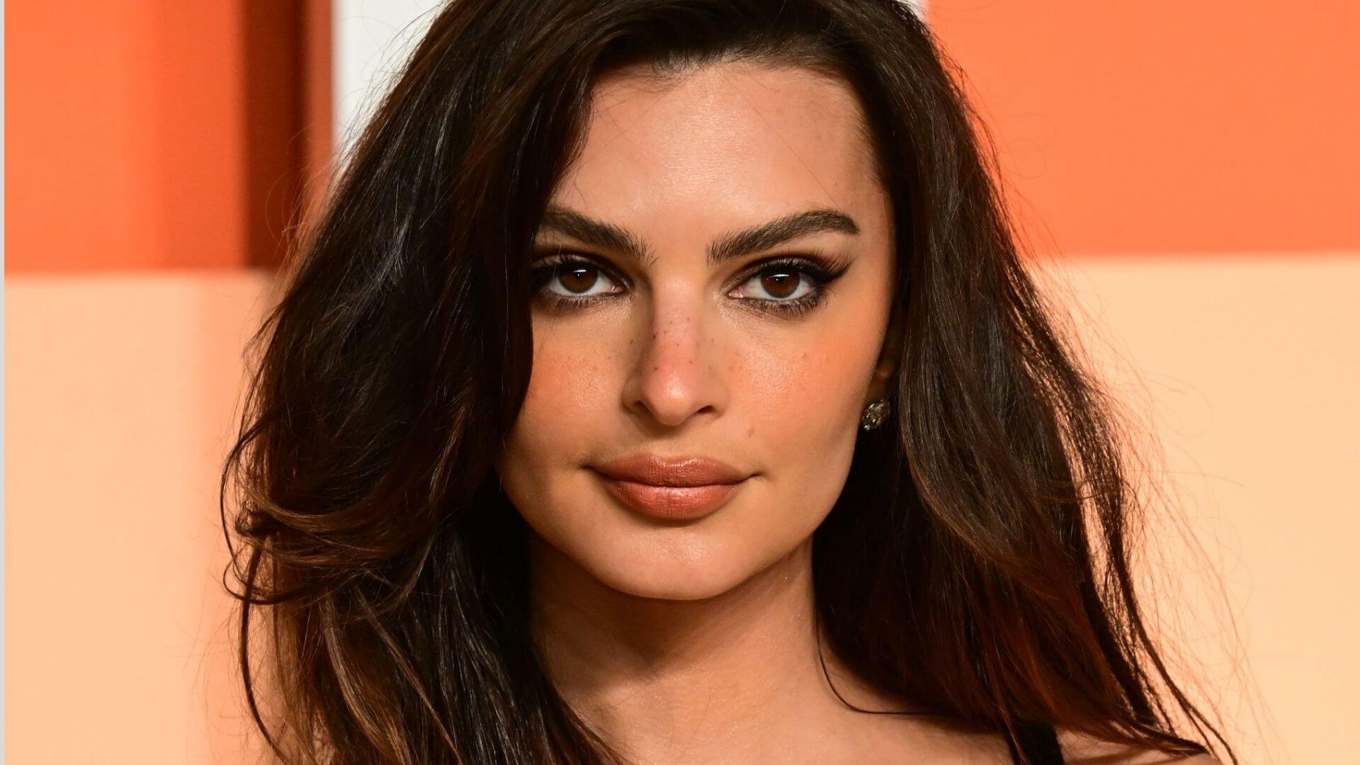 Emily Ratajkowski