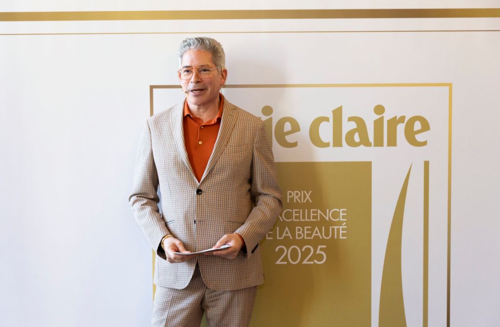 Prix d’Excellence Beauté Marie Claire 2025