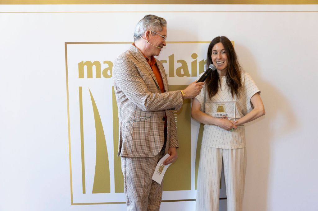 Prix d’Excellence Beauté Marie Claire 2025