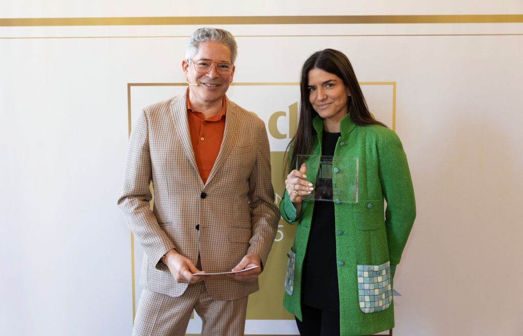 Prix d’Excellence Beauté Marie Claire 2025