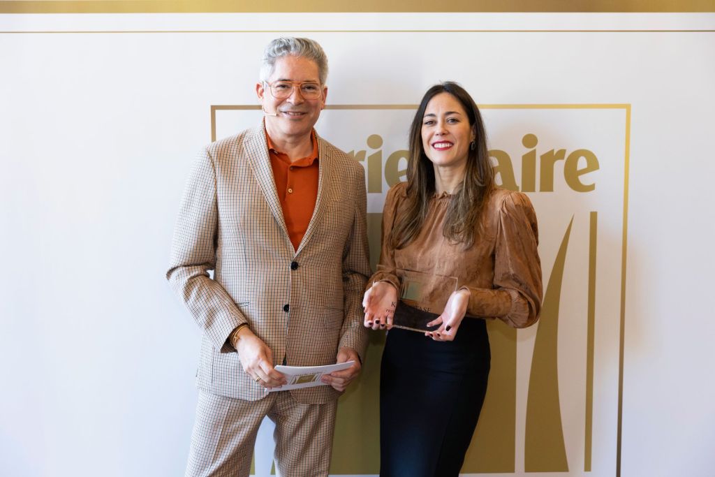 Prix d’Excellence Beauté Marie Claire 2025