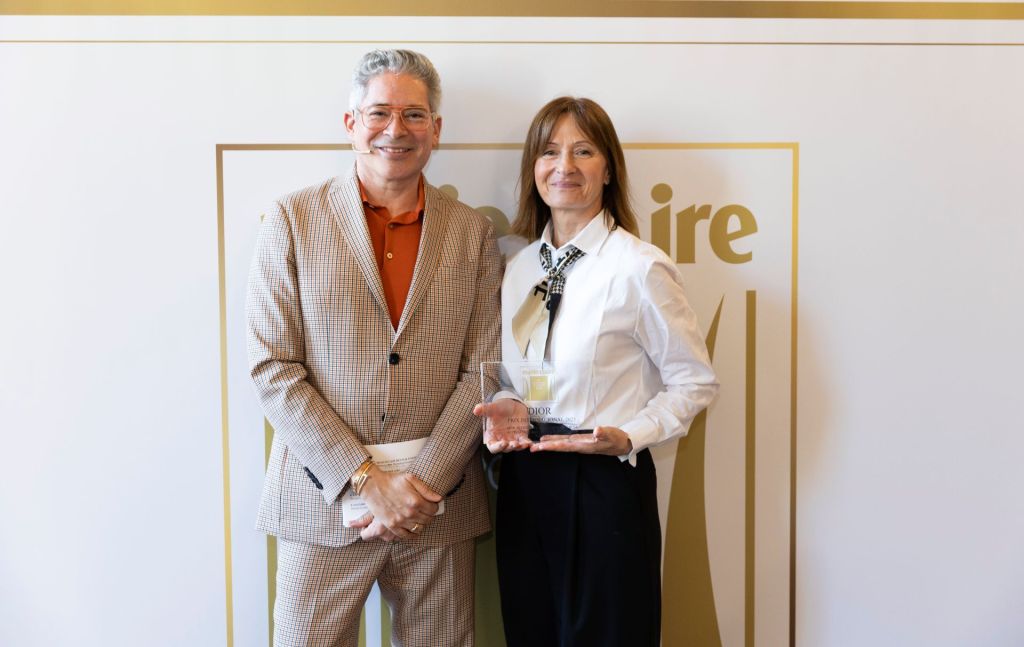 Prix d’Excellence Beauté Marie Claire 2025