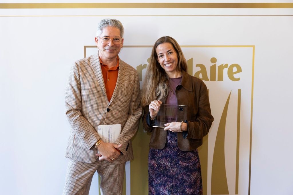 Prix d’Excellence Beauté Marie Claire 2025
