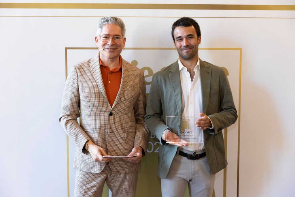 Prix d’Excellence Beauté Marie Claire 2025