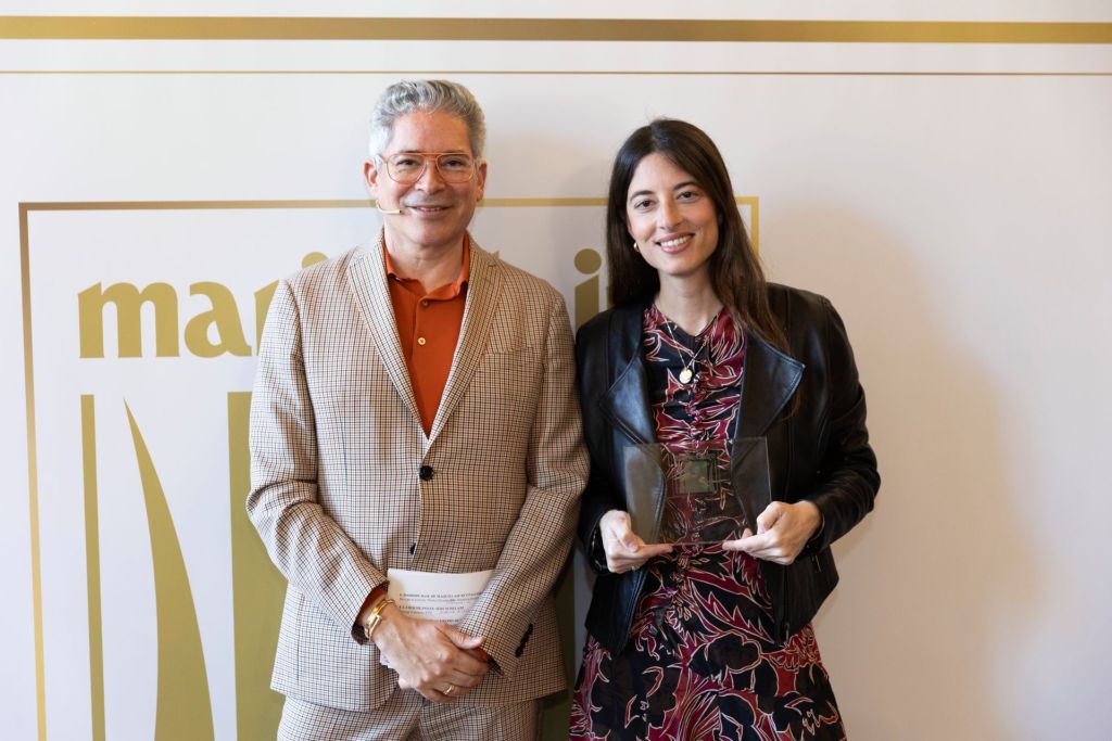 Prix d’Excellence Beauté Marie Claire 2025