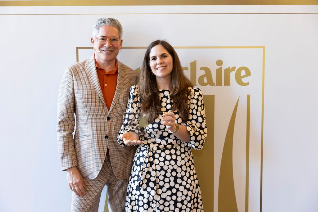 Prix d’Excellence Beauté Marie Claire 2025