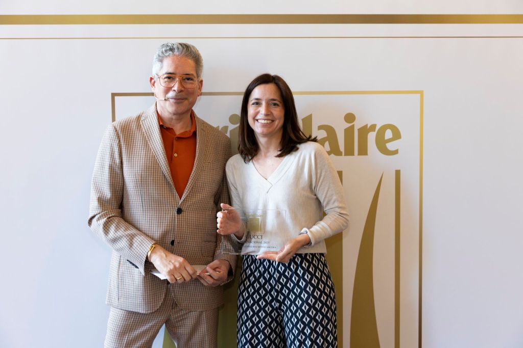 Prix d’Excellence Beauté Marie Claire 2025