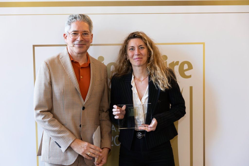 Prix d’Excellence Beauté Marie Claire 2025