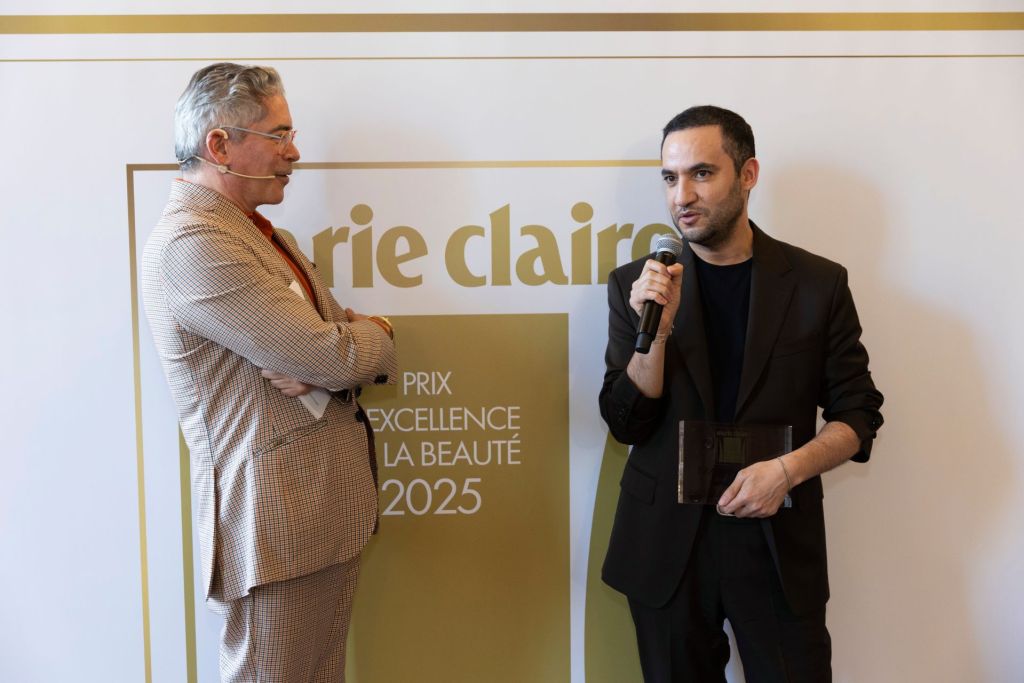 Prix d’Excellence Beauté Marie Claire 2025