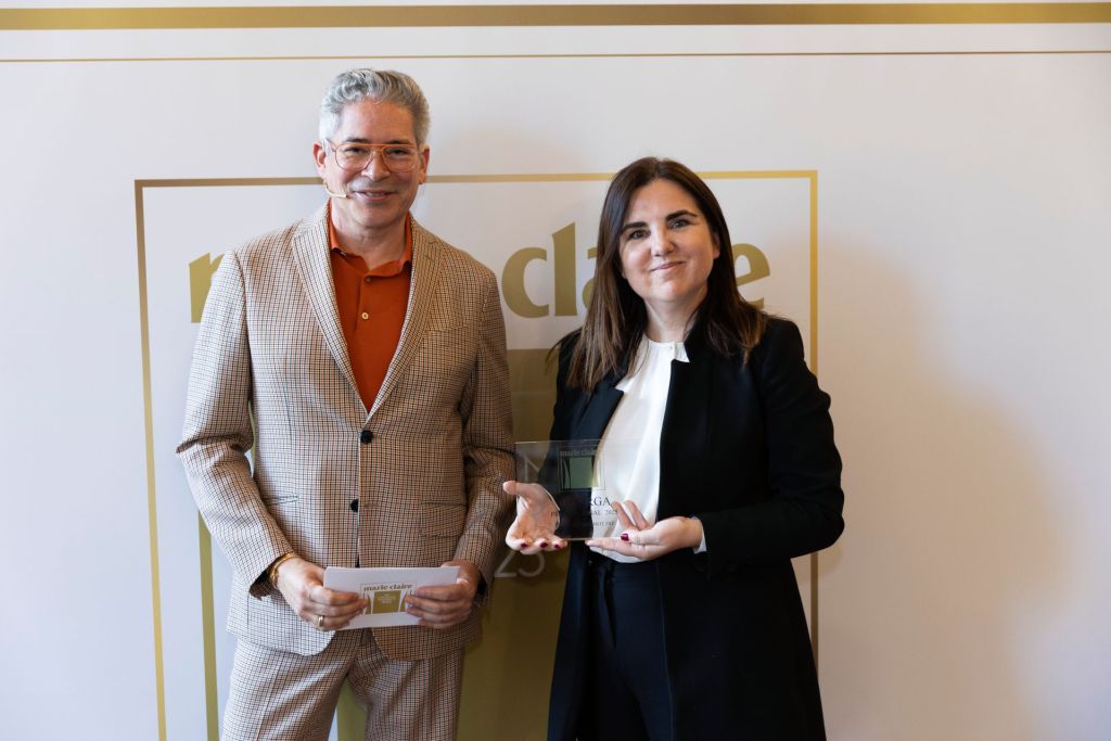Prix d’Excellence Beauté Marie Claire 2025