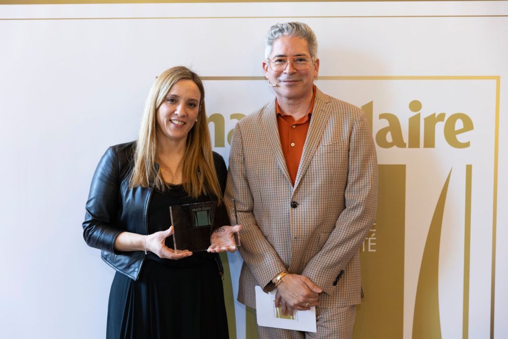 Prix d’Excellence Beauté Marie Claire 2025