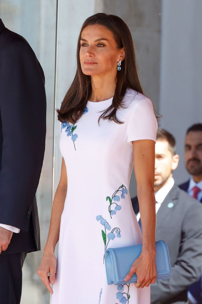 El estilo de la Reina Letizia es uno de los más aclamados del mundo - GTRES