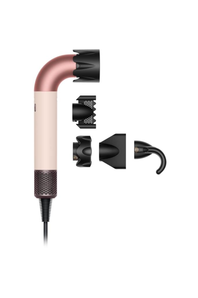 secador de pelo Dyson Supersonic r™ – Liso+Ondulado
