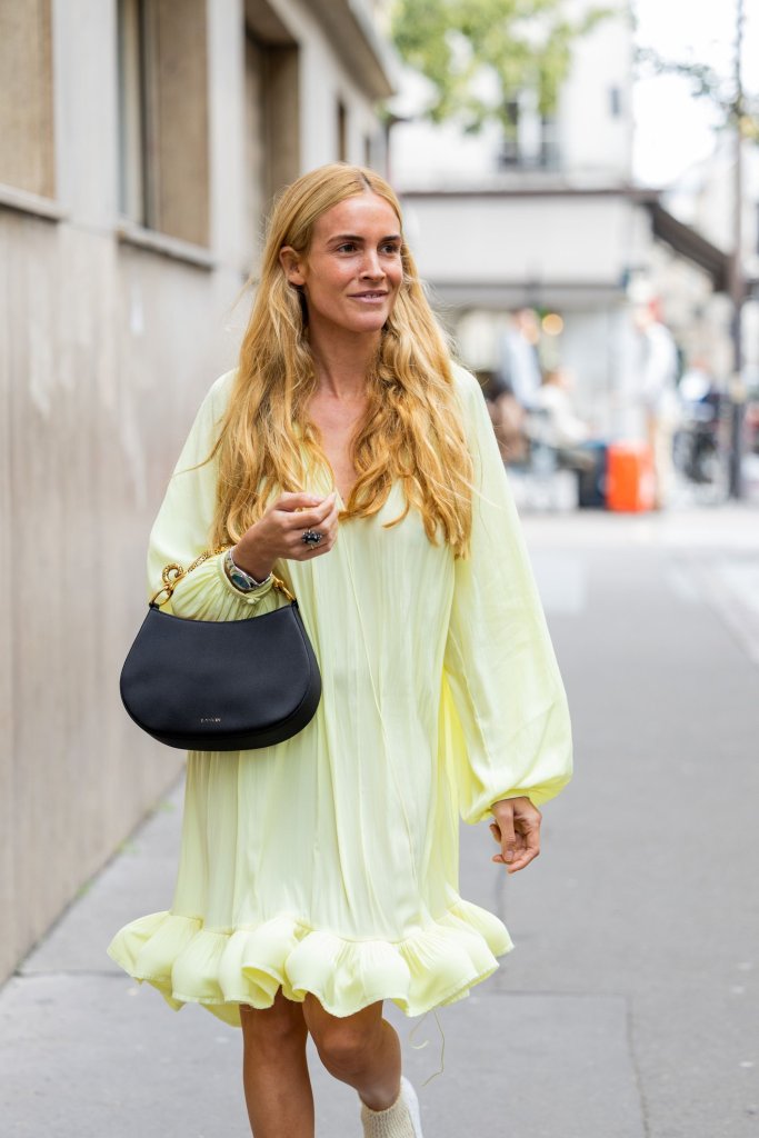 El vestido nuisette en un armario moderno -  Launchmetrics spotlight