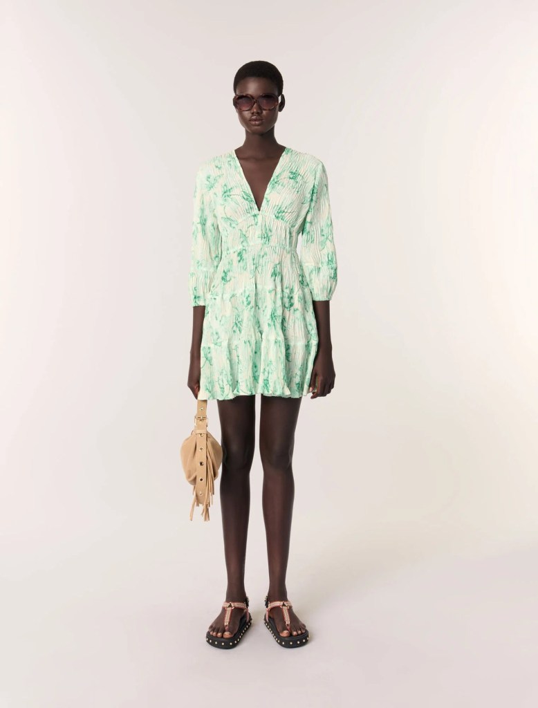 Vestido de Maje