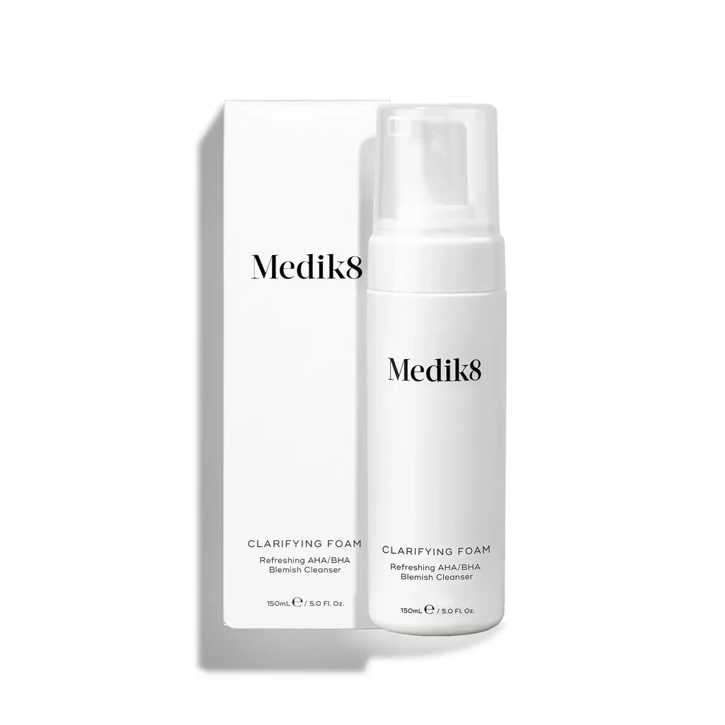 Clarifying Foam Medik8