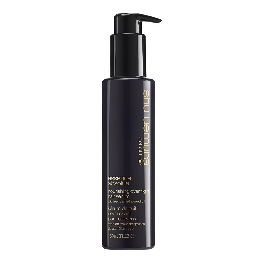 'Nourishing Overnight' de Shu Uemura Art of Hair