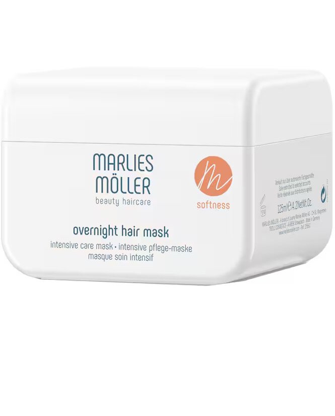 'Overnight Care Hair Mask' de Marlies Möller