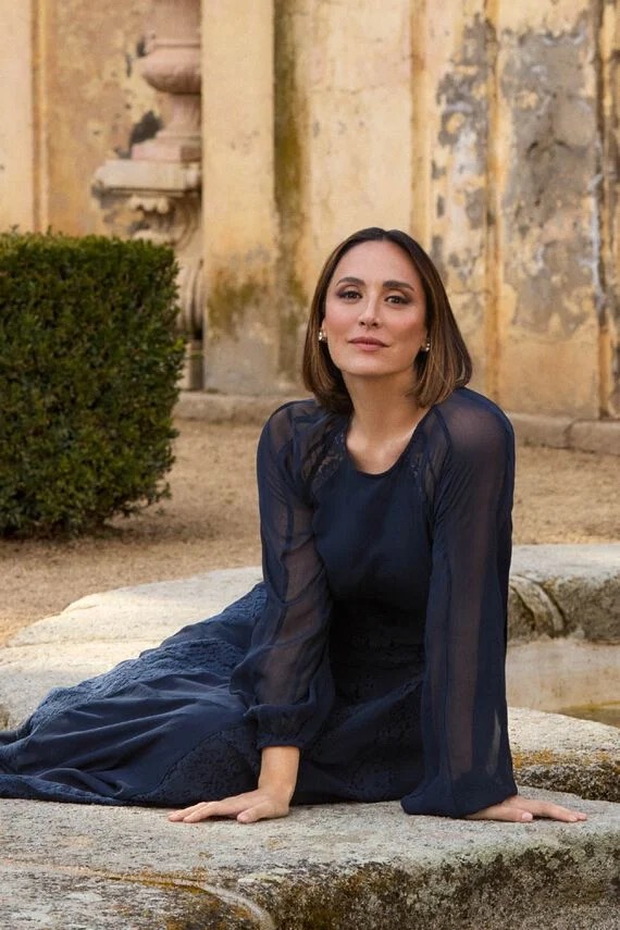 La colección de Pedro del Hierro con Tamara Falcó