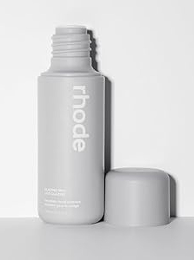 Leche glaseada Rhode